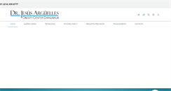 Desktop Screenshot of obesitycenterchihuahua.com